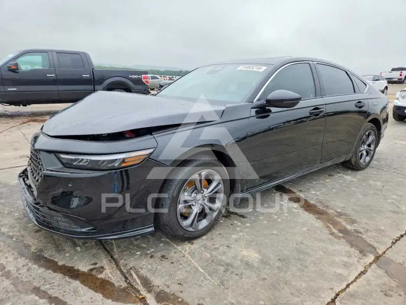 2026 Honda Accord photo
