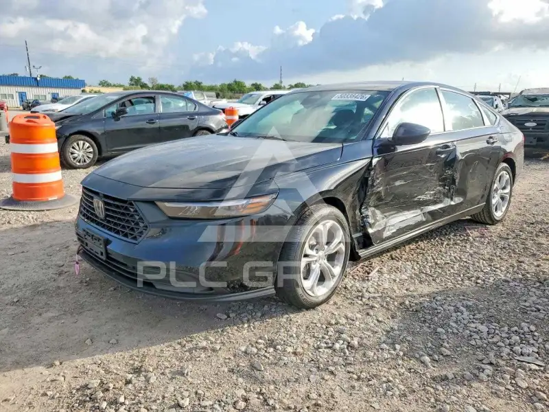 2026 Honda Accord фото
