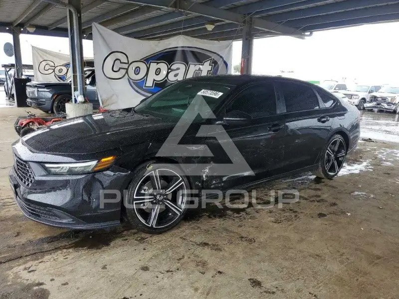 2026 Honda Accord фото