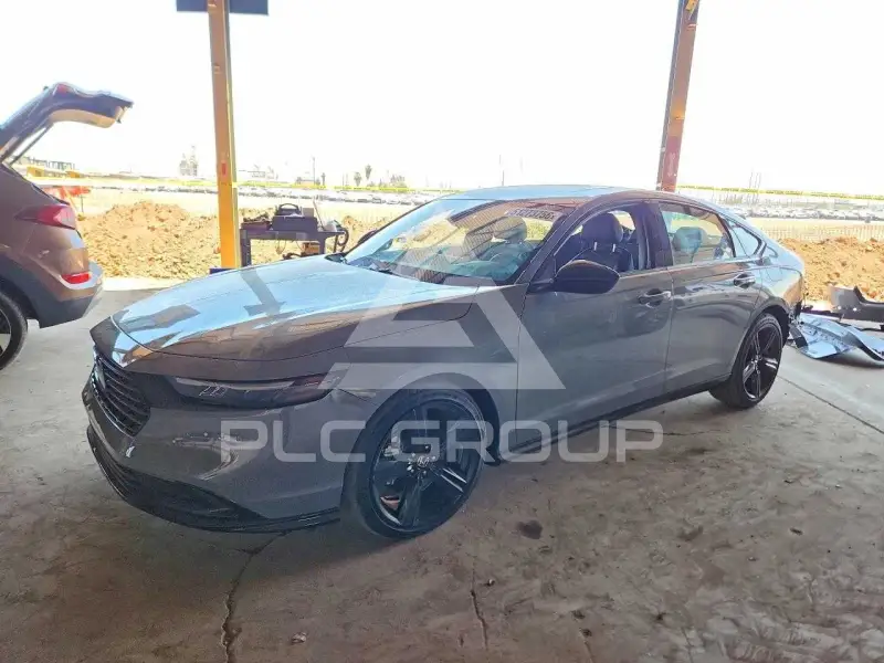 2026 Honda Accord фото