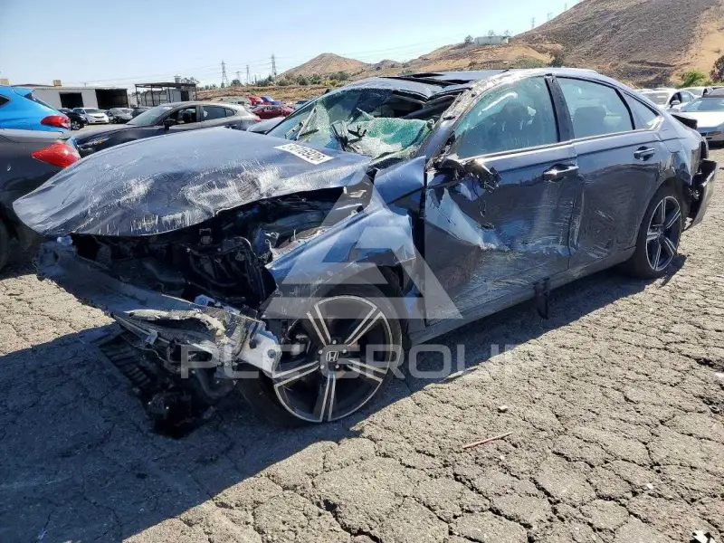 2026 Honda Accord фото