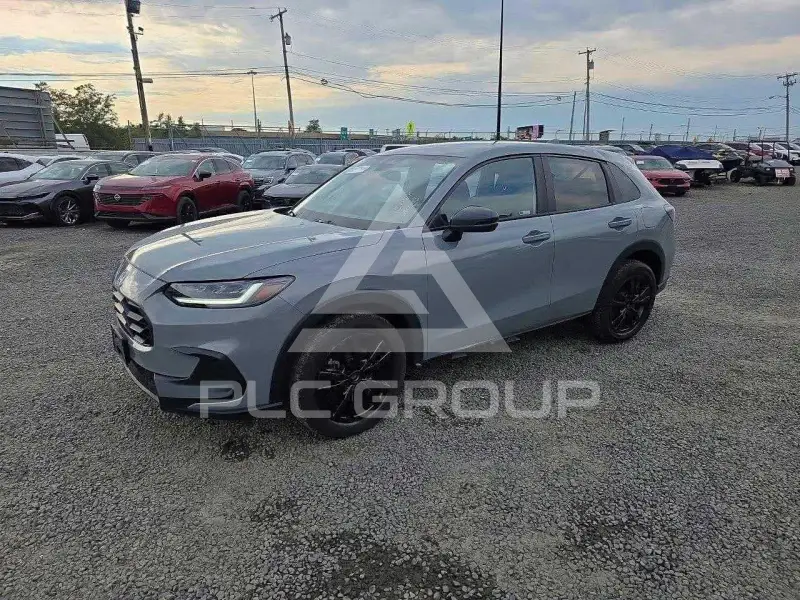2026 Honda HR-V photo