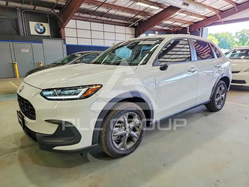 2026 Honda HR-V photo