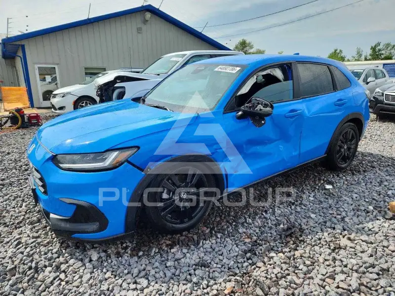 2026 Honda HR-V photo