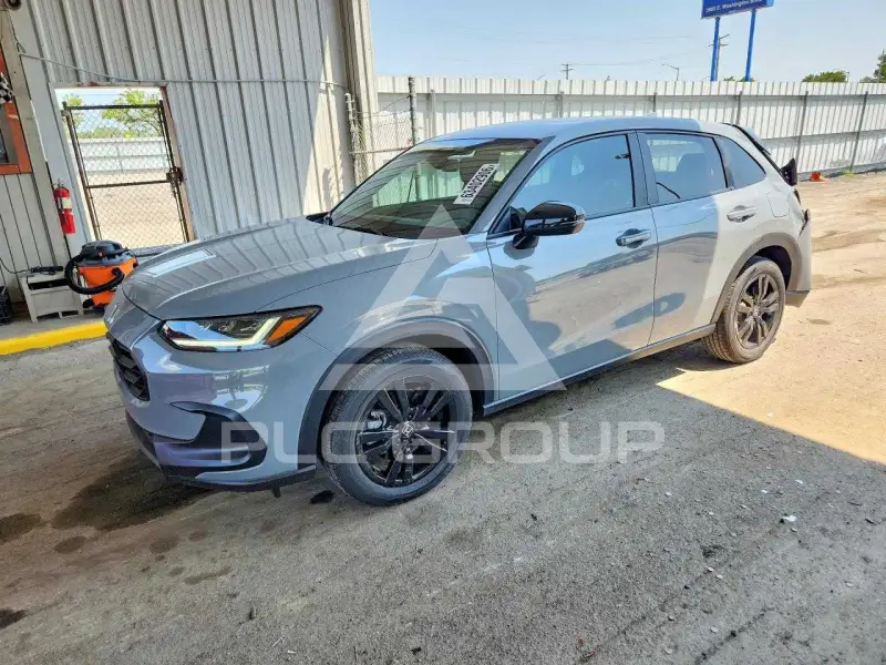 2026 Honda HR-V photo