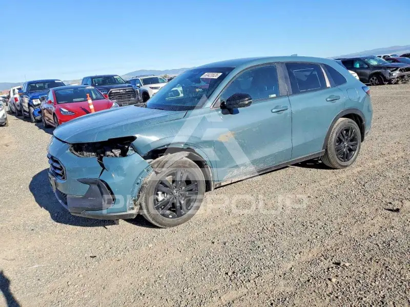 2026 Honda HR-V photo