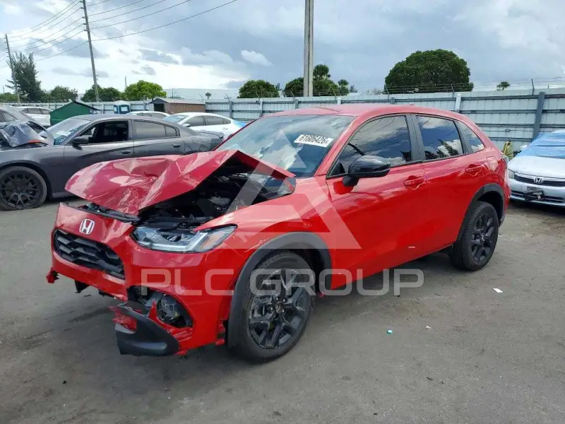 2026 Honda HR-V photo
