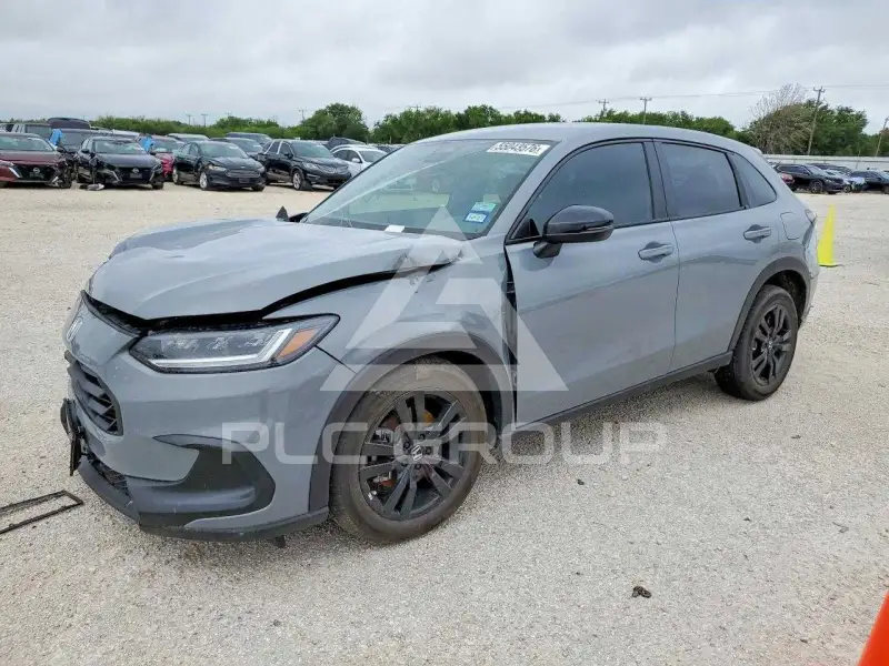 2026 Honda HR-V photo