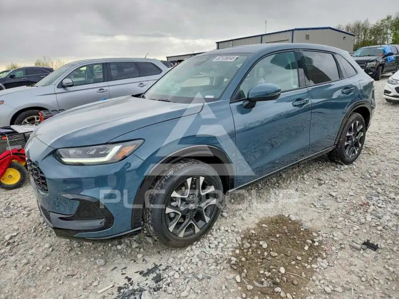 2026 Honda HR-V photo