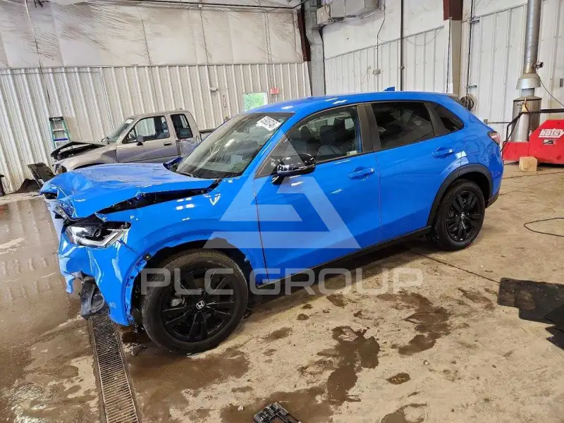 2026 Honda HR-V photo