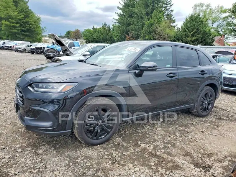 2026 Honda HR-V photo