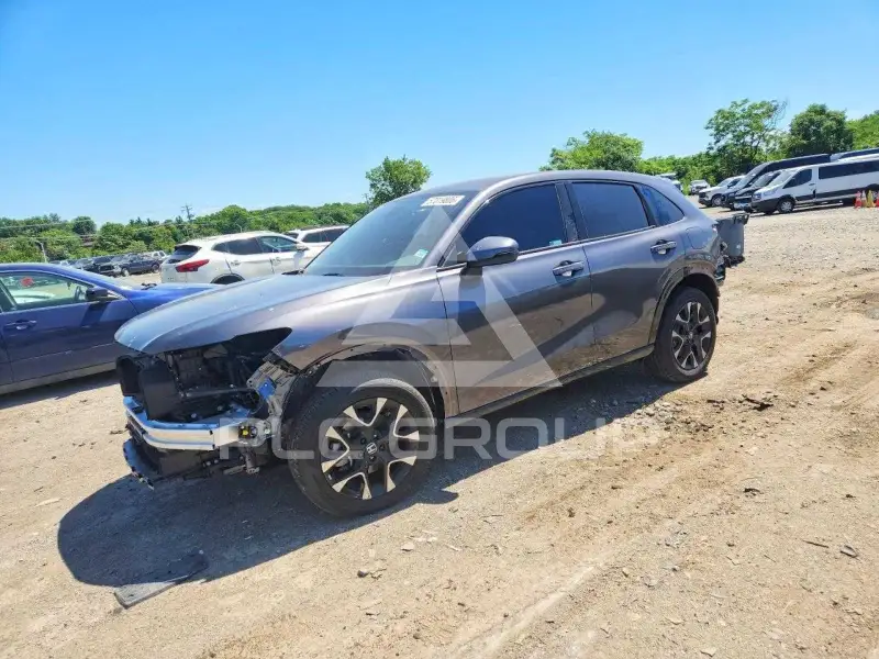 2026 Honda HR-V photo