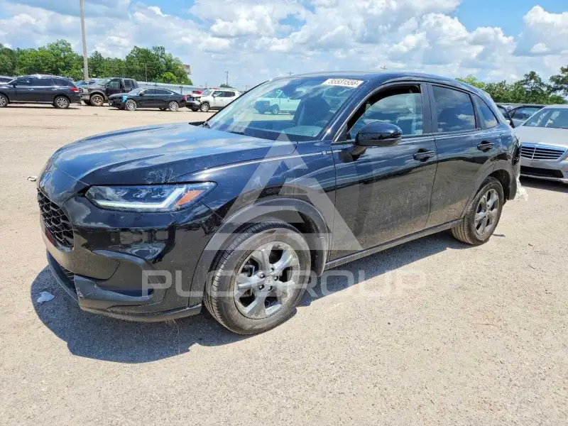 2026 Honda HR-V photo