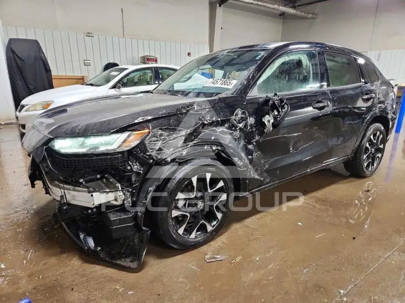 2026 Honda HR-V photo