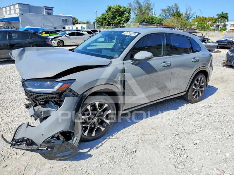 2026 Honda HR-V photo