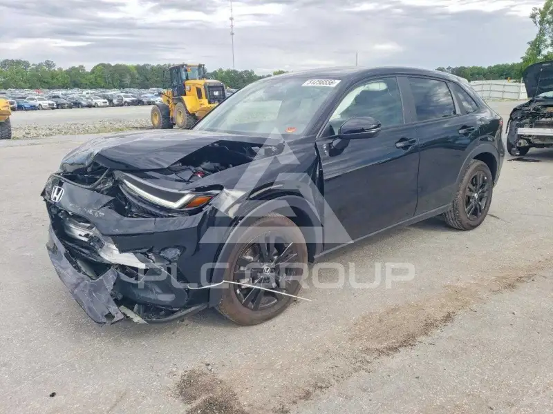 2026 Honda HR-V photo