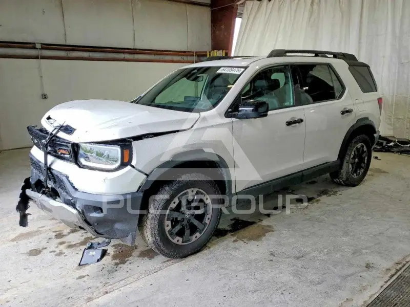 2026 Honda PASSPORT photo