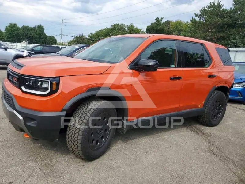 2026 Honda PASSPORT photo
