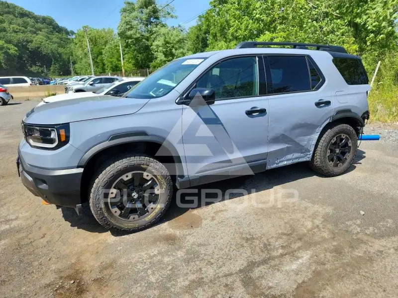 2026 Honda PASSPORT photo