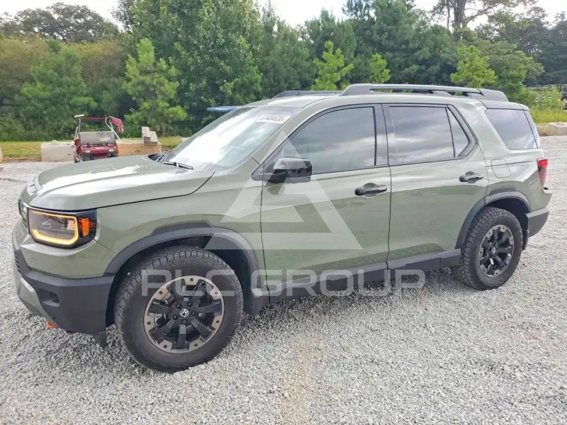 2026 Honda PASSPORT photo