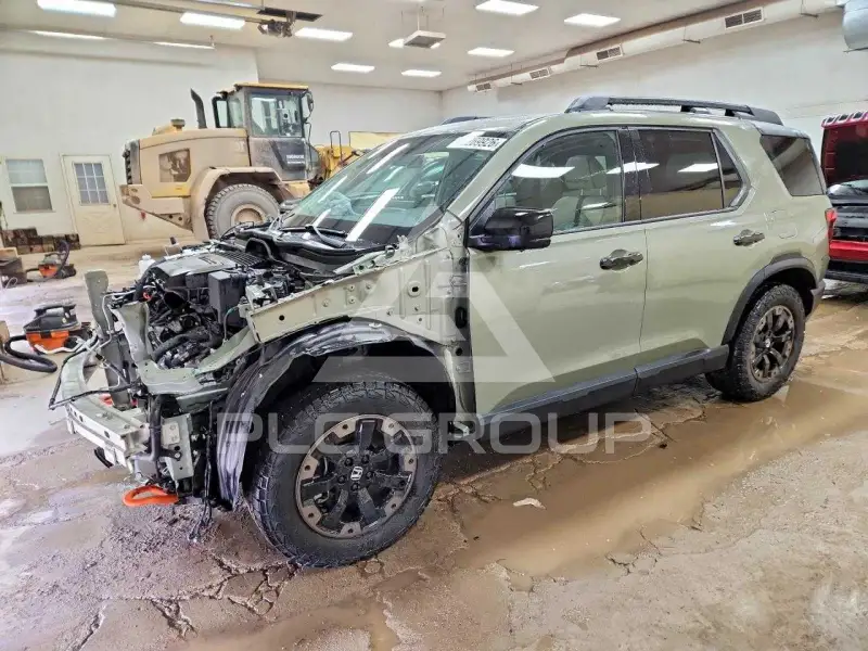 2026 Honda PASSPORT photo