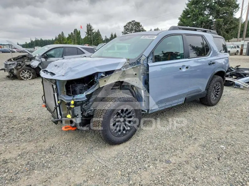 2026 Honda PASSPORT photo