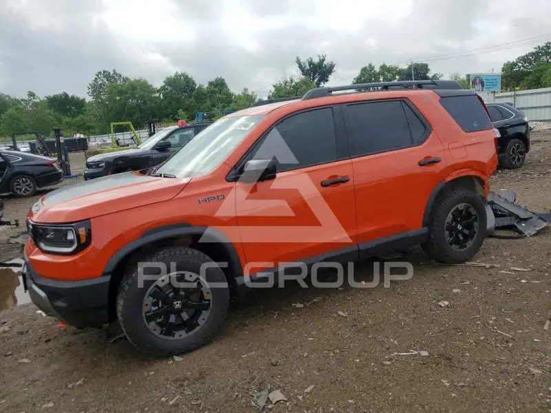 2026 Honda PASSPORT фото