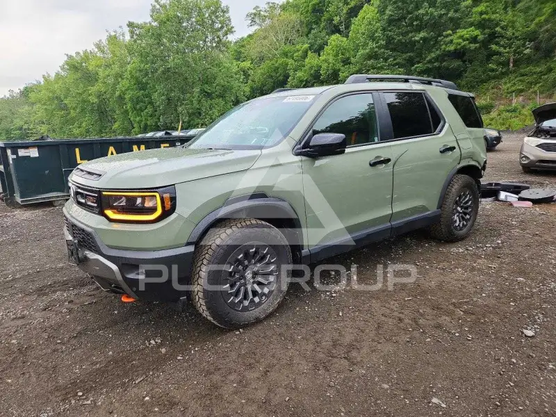 2026 Honda PASSPORT photo