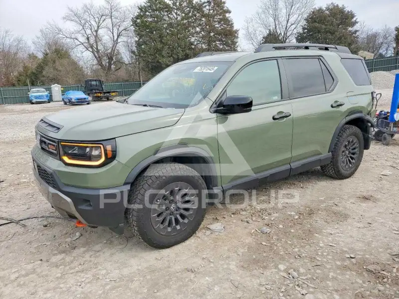 2026 Honda PASSPORT photo