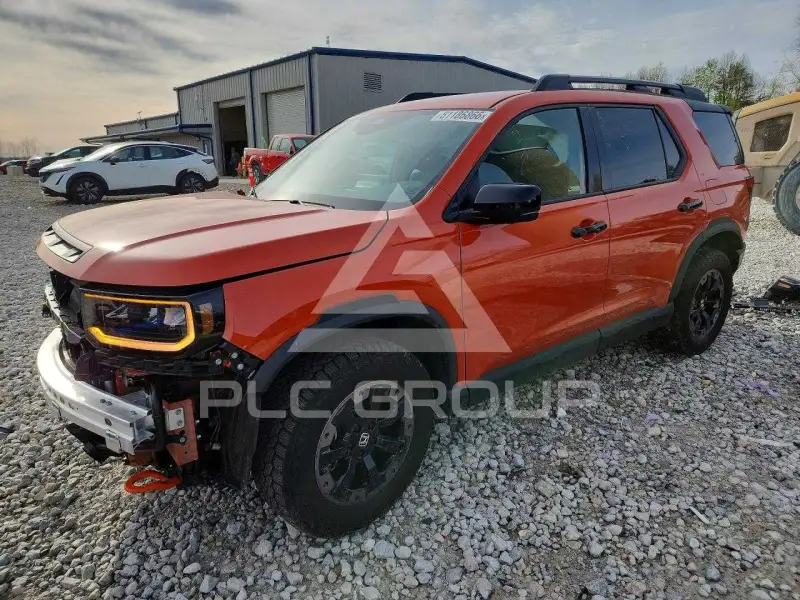 2026 Honda PASSPORT photo