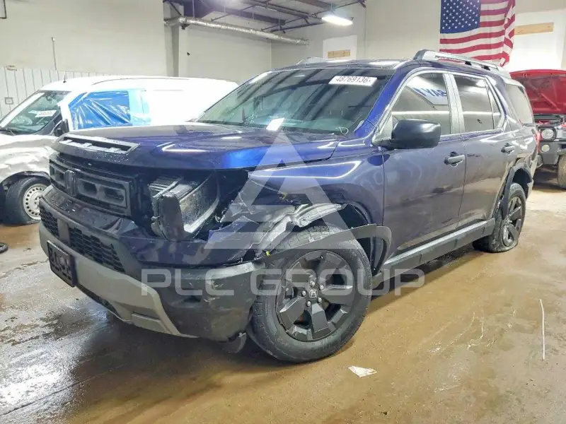 2026 Honda PASSPORT photo