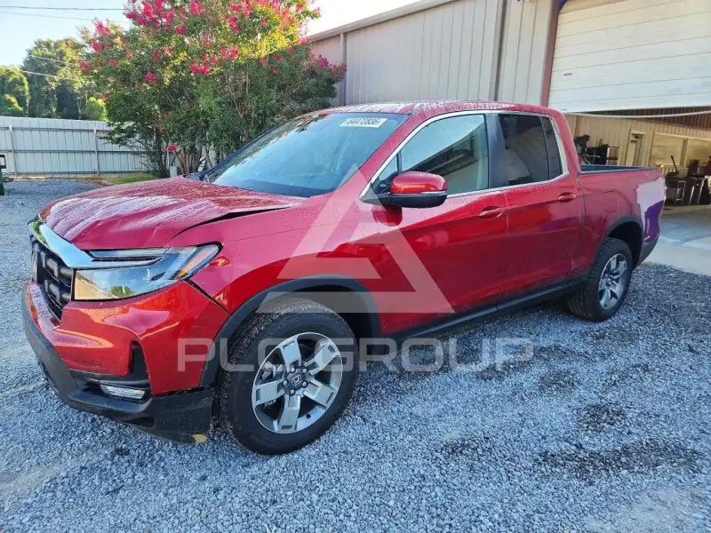 2026 Honda RIDGELINE photo