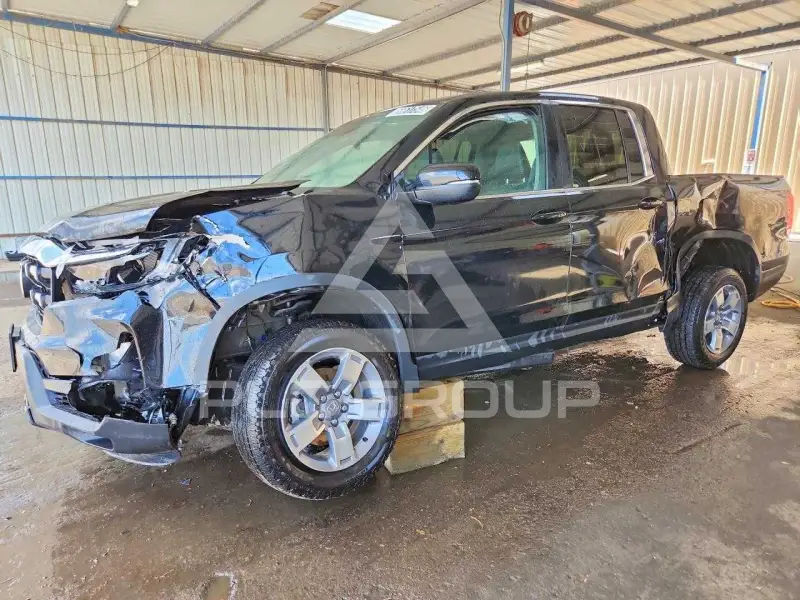 2026 Honda RIDGELINE photo