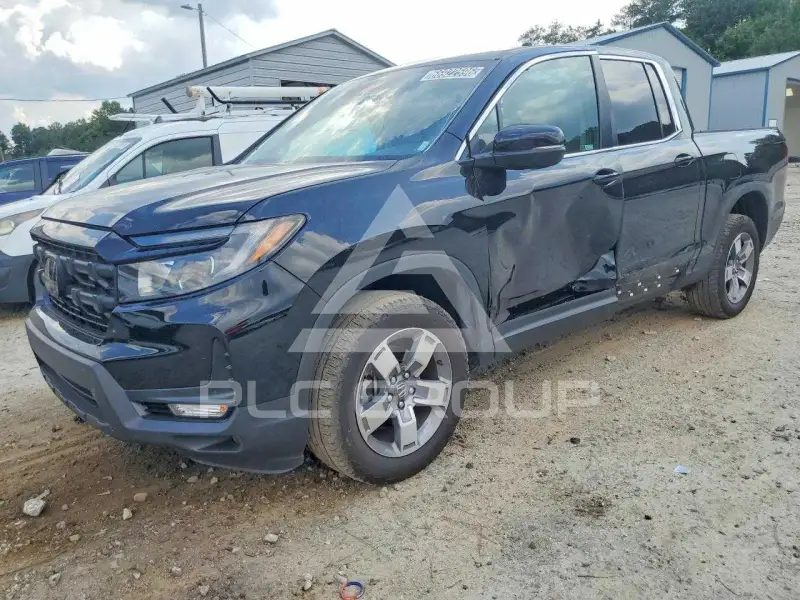 2026 Honda RIDGELINE фото