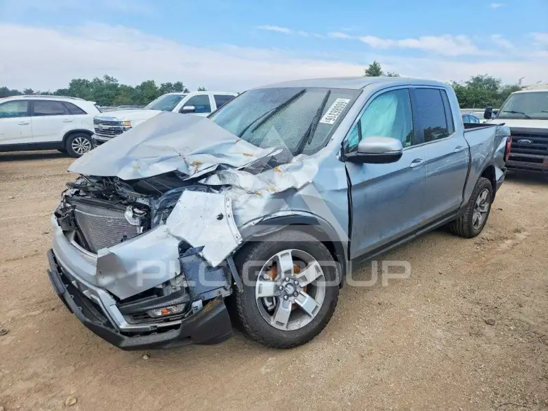 2026 Honda RIDGELINE фото