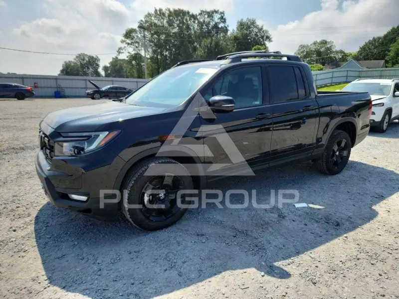 2026 Honda RIDGELINE photo