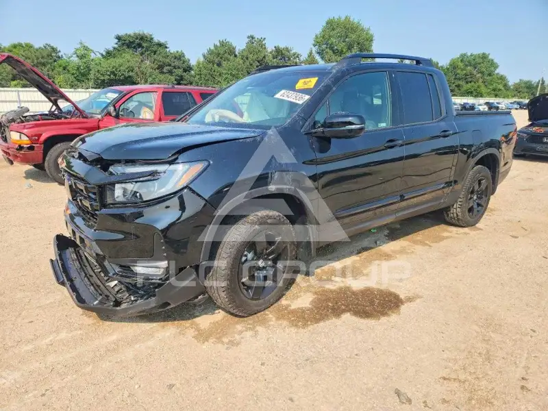 2026 Honda RIDGELINE фото