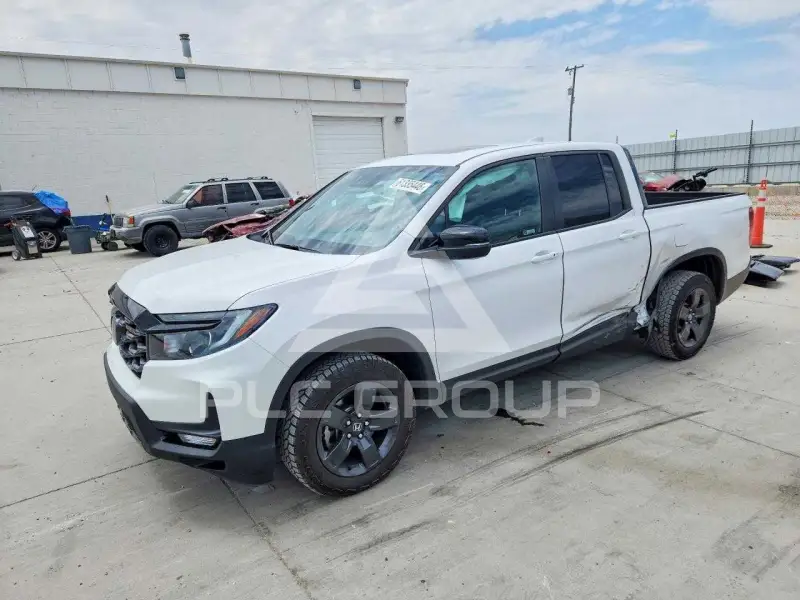 2026 Honda RIDGELINE фото