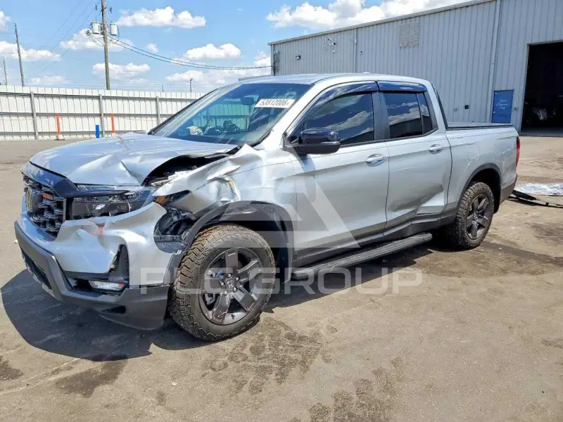 2026 Honda RIDGELINE photo
