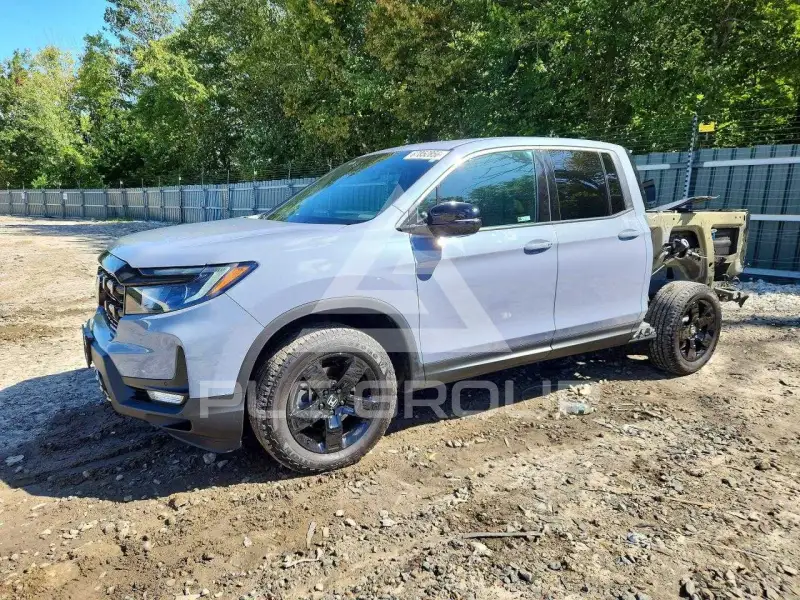 2026 Honda RIDGELINE photo