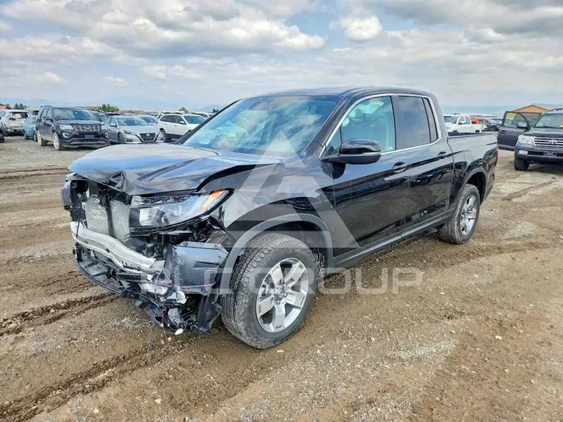 2026 Honda RIDGELINE фото