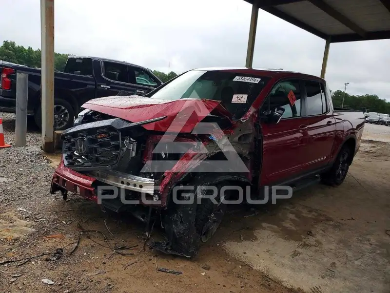 2026 Honda RIDGELINE фото