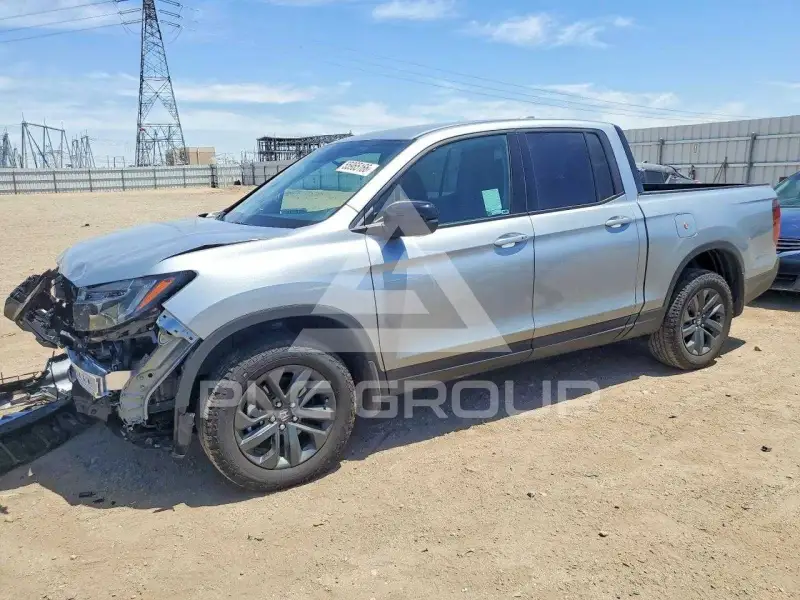 2026 Honda RIDGELINE фото