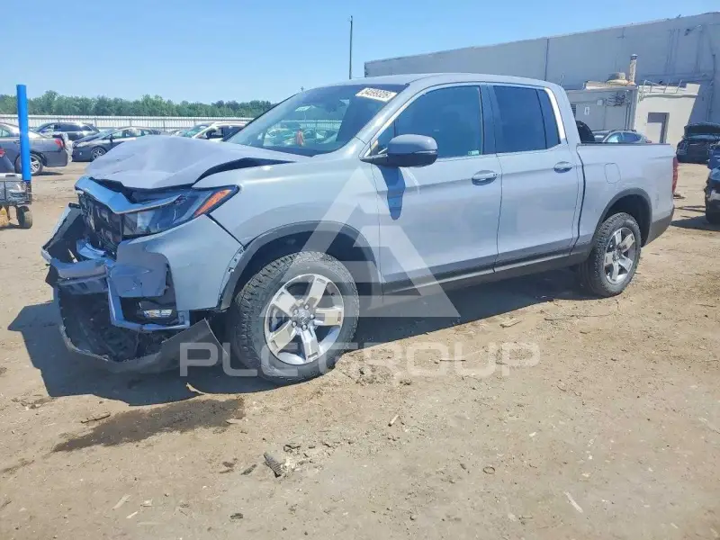 2026 Honda RIDGELINE photo