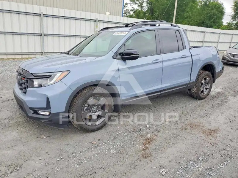 2026 Honda RIDGELINE photo
