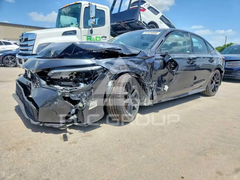 2026 Honda CIVIC фото