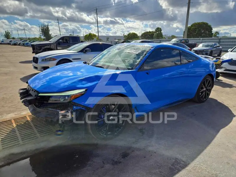 2026 Honda PRELUDE фото