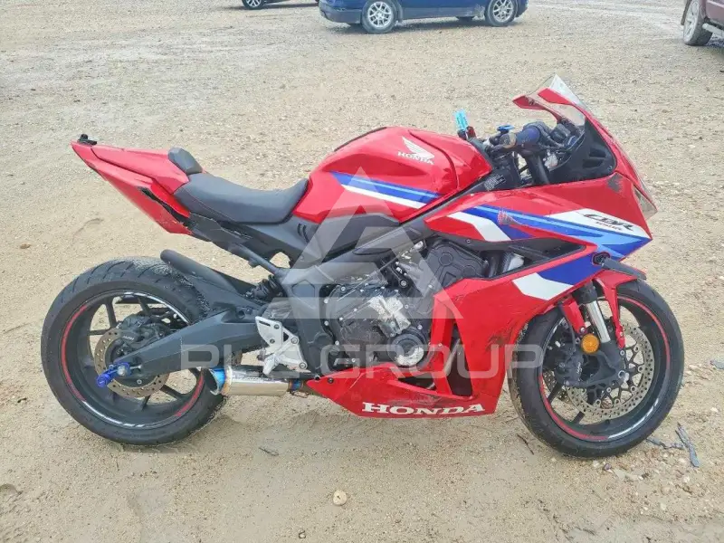 2026 Honda CBR фото