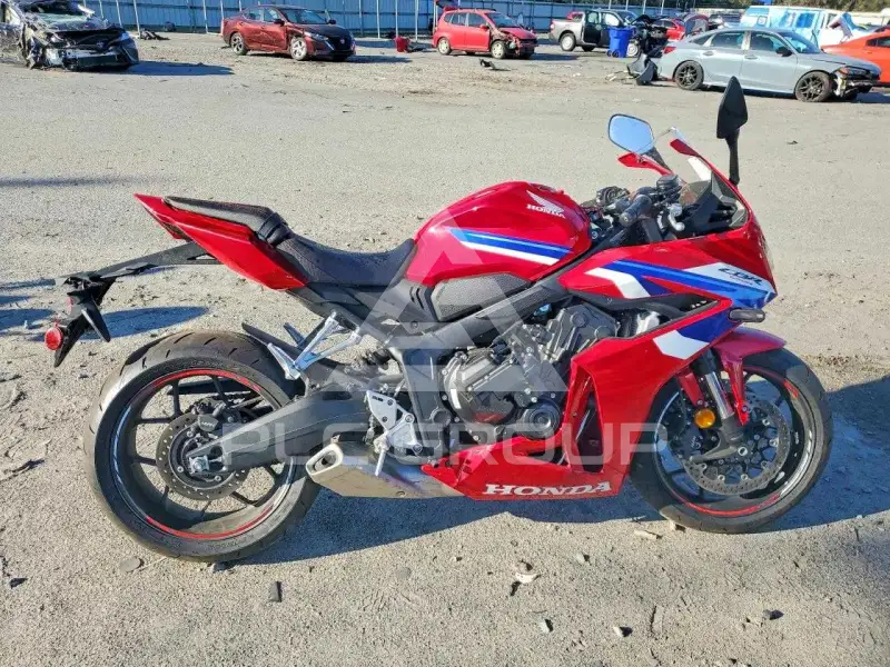 2026 Honda CBR фото