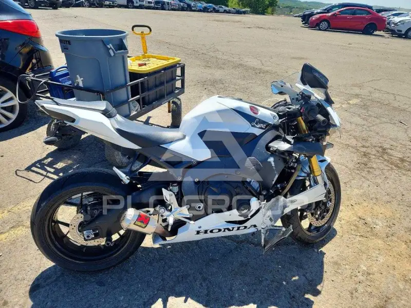 2026 Honda CBR фото